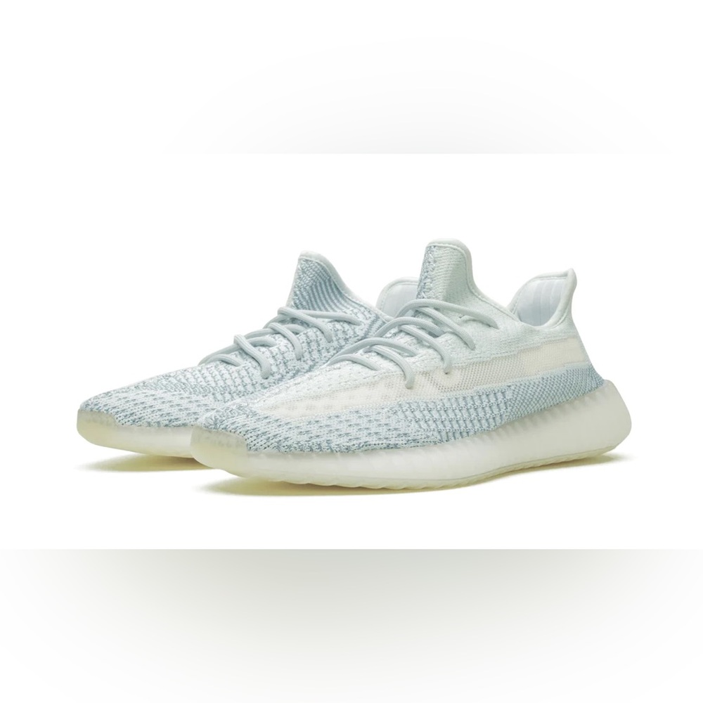 YEEZY BOOST 350 V2 CLOUD WHITE